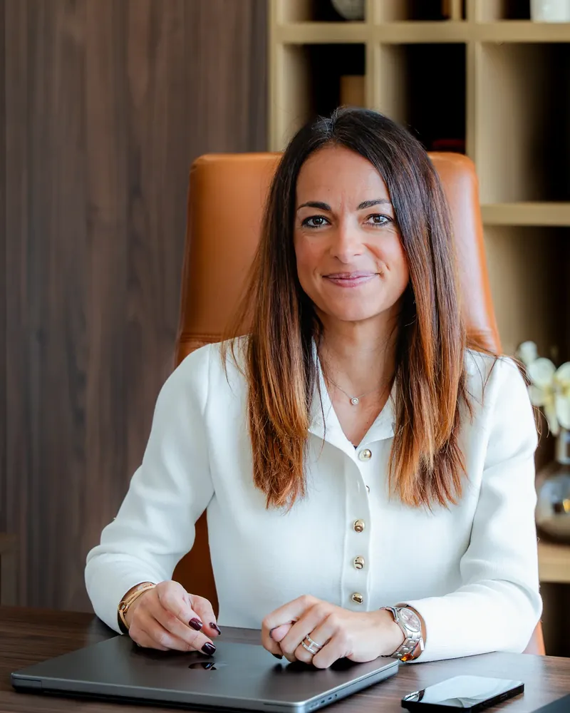 Josette Frigara, dirigeante d'Altus Conseil
